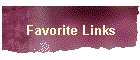 Favorite Links