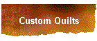 Cheryl's Custom Quilts
