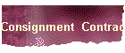 Consignment  Contract