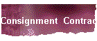 Consignment  Contract